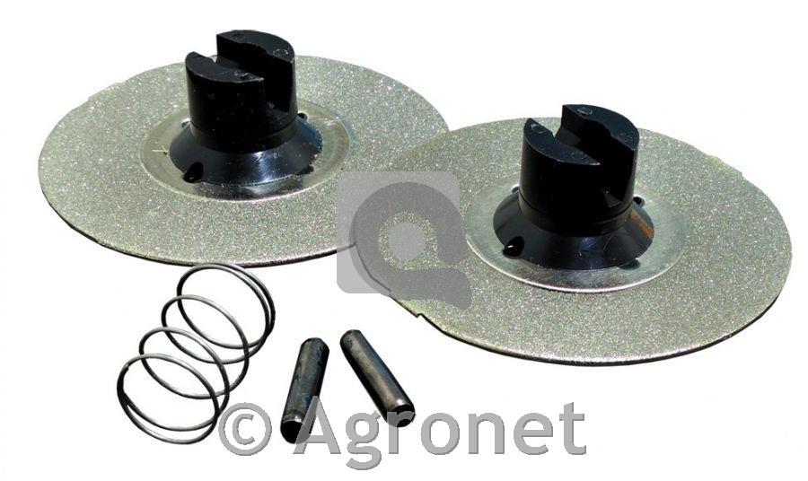 Disk brusilni fini CC 320 / 120 / 130