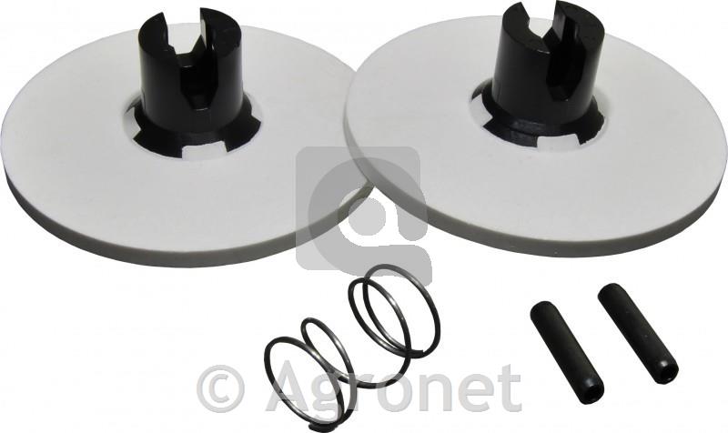 Disk brusilni gladilni CC 320 / 120 / 130