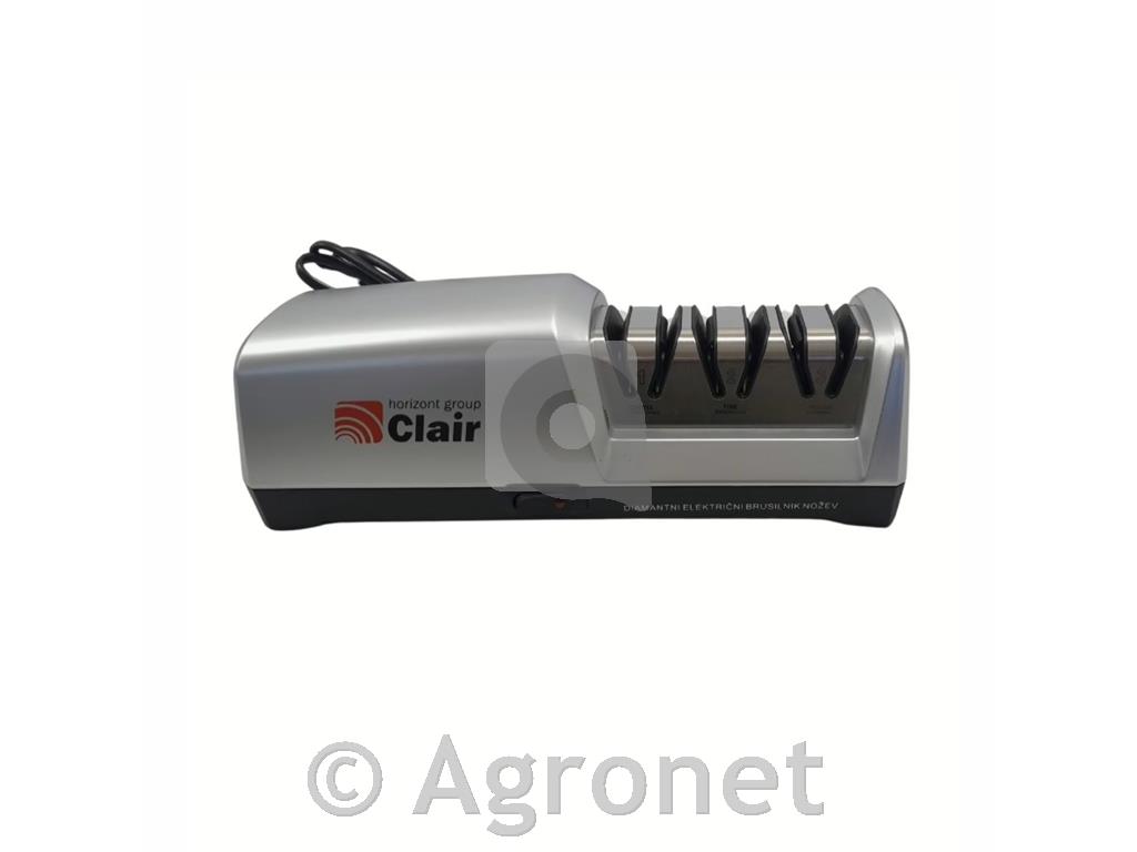 Električni brusilec nožev CLAIR
