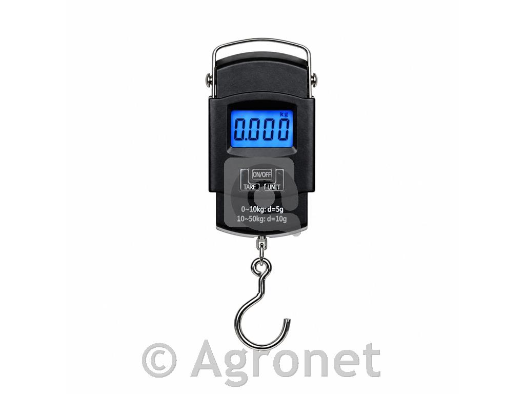 Digitalna viseča tehtnica A09L 50 kg