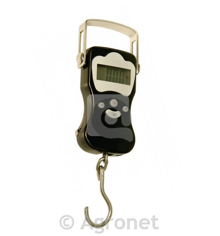 Žepna digitalna tehtnica OCS 50 kg