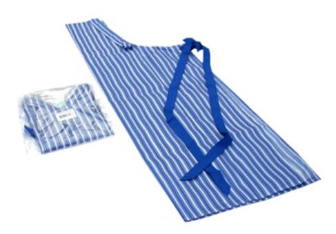 Predpasnik GASTROTEX (modro-beli) 70x100 cm