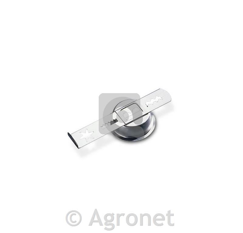 Nastavek za piškote št. 5 inox