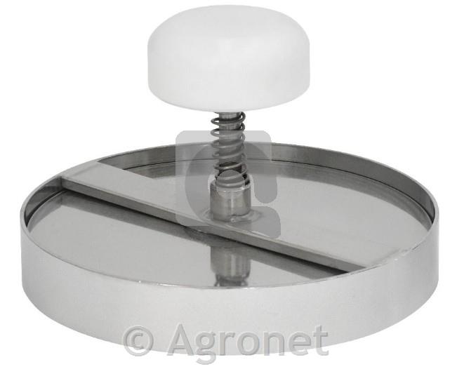 Oblikovalec hamurgerjev 130mm INOX