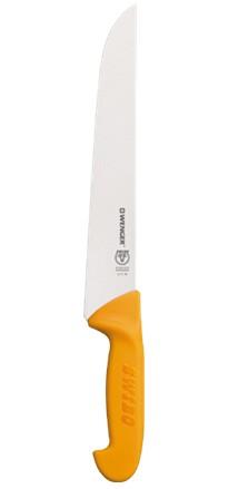 Večnamenski nož Swibo z neprožnim rezilom 24 cm