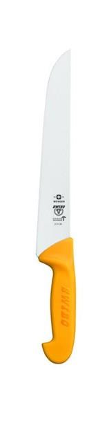 Nož Swibo z neprožnim rezilom 21 cm