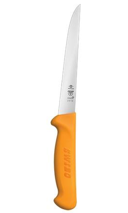 Nož Swibo z neprožnim rezilom 14 cm