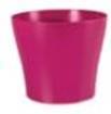 Okrasni lonček Liegi, pink, 14 cm