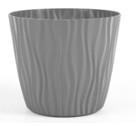 Lonec Sahara 28 cm siv
