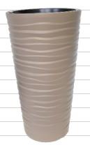 Lonec Bora (30 x 52 cm), antracit