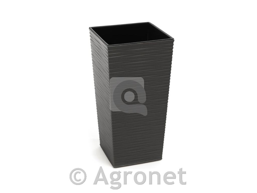 Lonec Aurora (30 x 57 cm), antracit