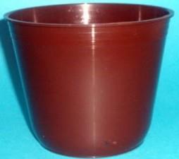 Lonec cvetlični PVC STANDARD fi 14