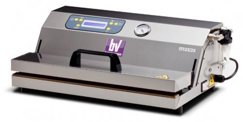 Vakumski pakirni stroj MIDI 43 INOX