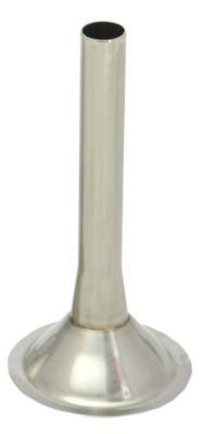 Tulec inox za mesoreznico 10/12 22mm