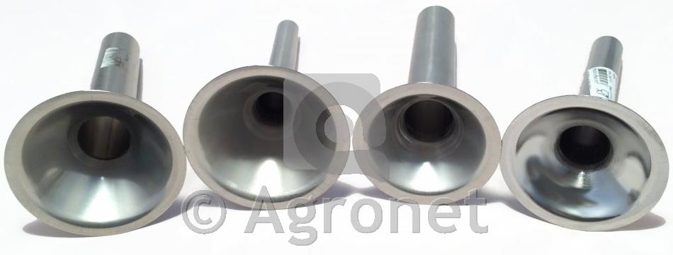 TULEC za mesoreznico 12 - inox tanek