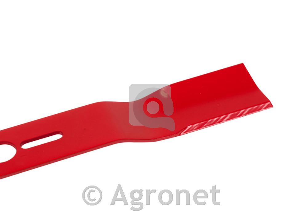 Upognjen univerzalni nož z distančniki 55,2 cm