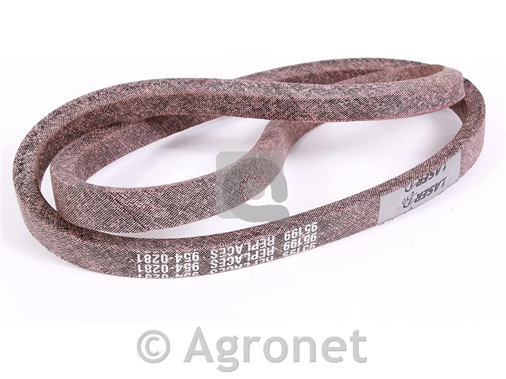 Jermen pogona koles 754-0281 MTD