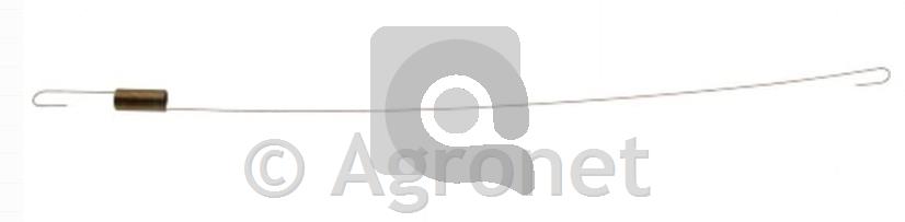 Vzmet regulatorja obratov sekundarna G240,420 LONCIN