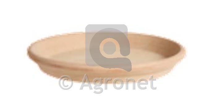Glinen podstavek Arena, okrogel 15 cm