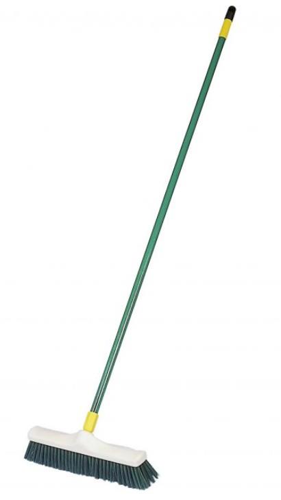 Vrtna metla z ročajem 40cm