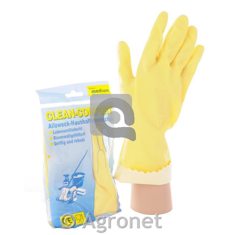 Rokavice clean-comfort M