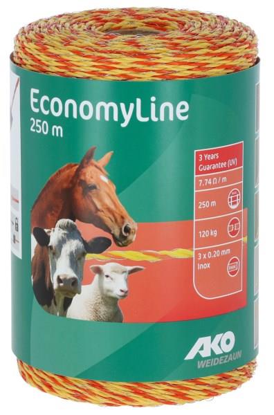 Žica Economy 3×0,16 (60kg) - 500m
