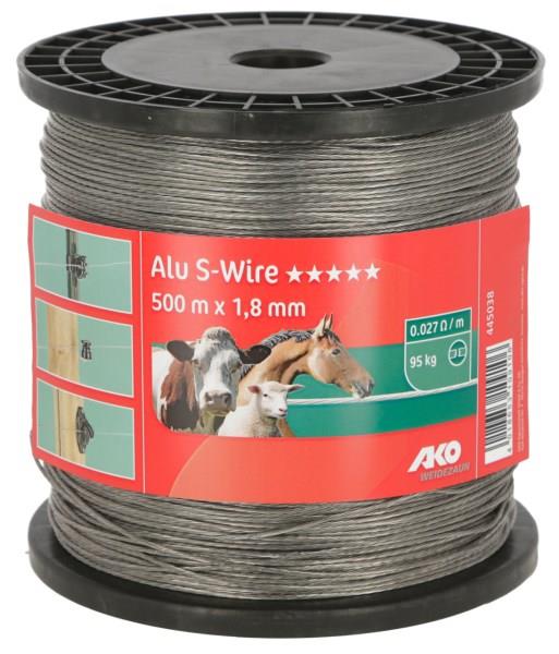 Žica aluminijasta - 1,8mm (95kg) - 500m