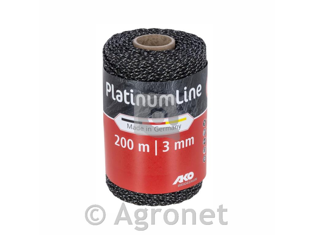 Vrv 3 mm Platinum Line (120kg) - 200 m