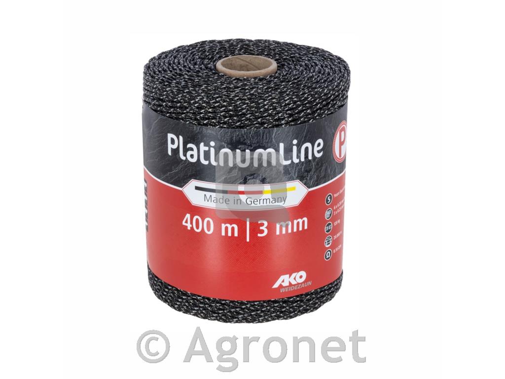 Vrv 3 mm Platinum Line (120kg) - 400 m