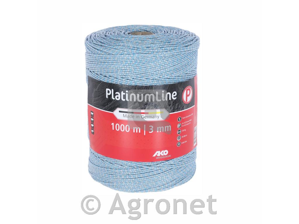 Vrv 3 mm Platinum Line (120kg) - 1000 m