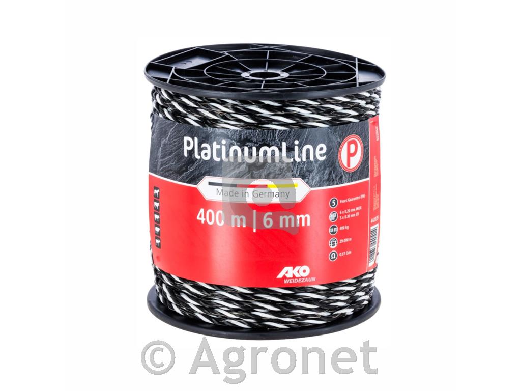 Vrv 6 mm Platinum Line (400kg) - 400 m