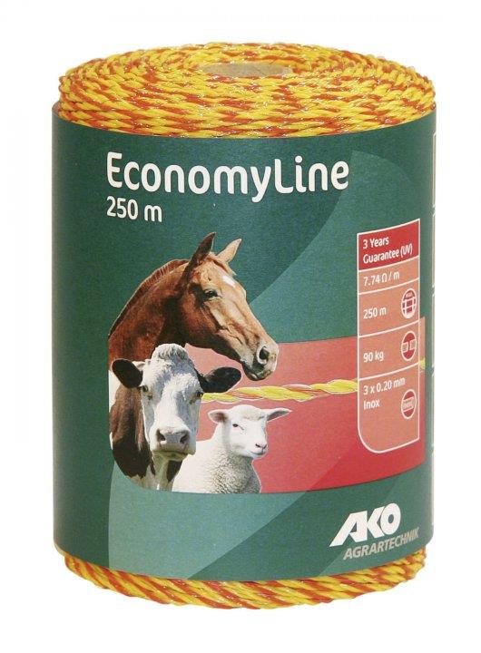 Žica Economy Line 3×0,20 (120kg), 250 m