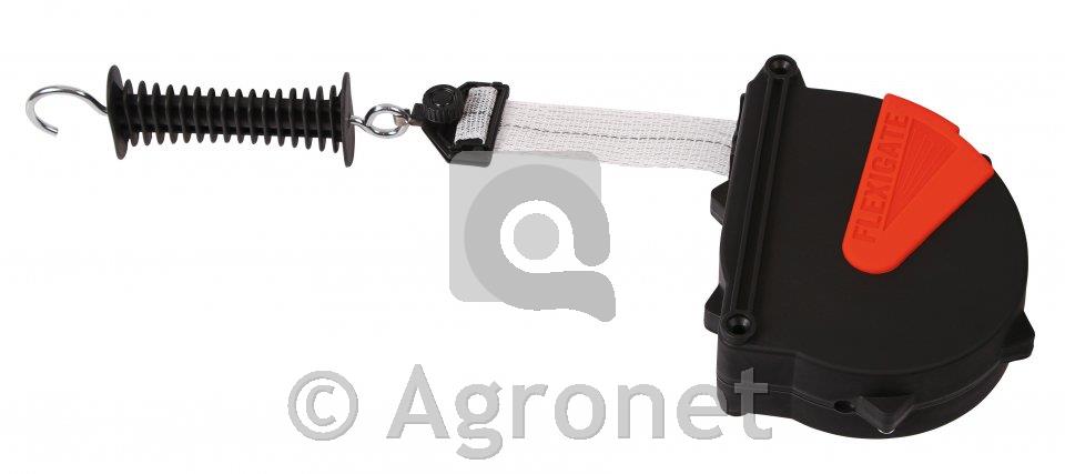 Ročkaza ograjo s trakom 4cm - do 7,5m