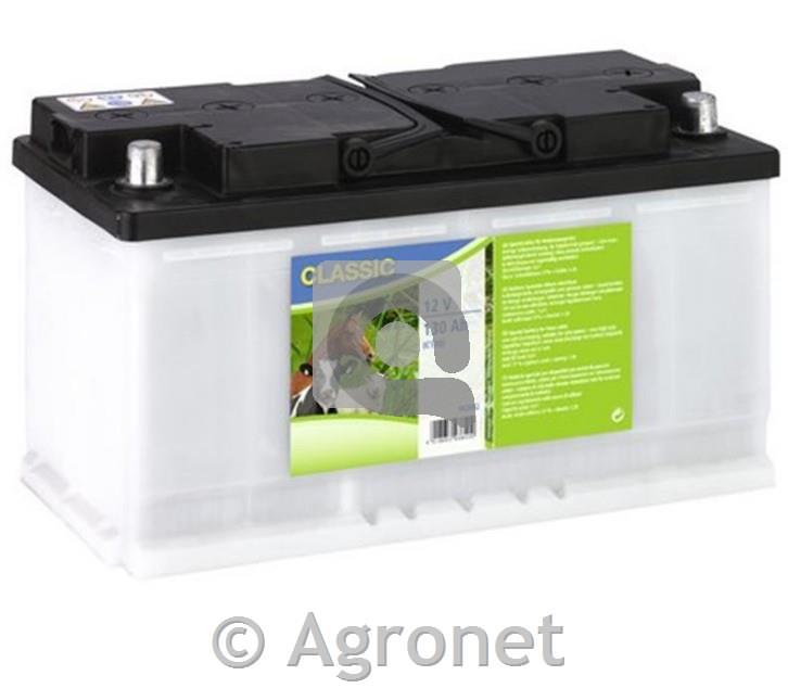 Akumulatorji za pašne ograje 12V, 130Ah