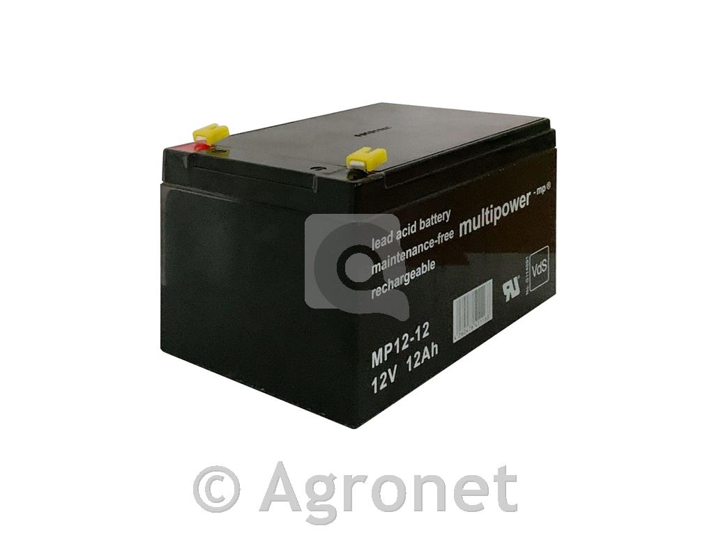 Baterija AGM, 12V 7Ah