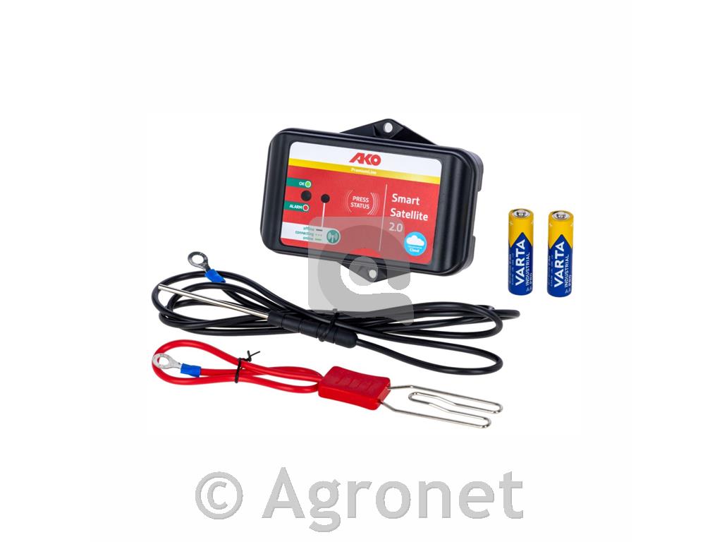 Preizkuševalnik Smart Satellite 2.0