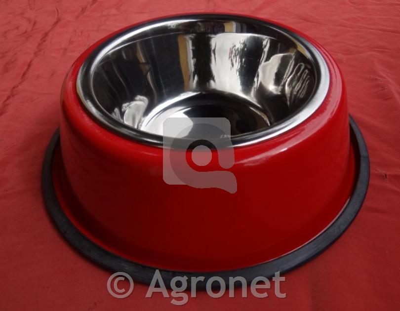 Skleda za pse INOX ø 16 cm