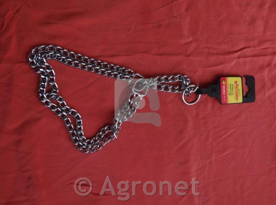 Kovinska ovratnica 35 cm, dvojna