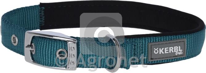 Ovratnica Miami Plus siva, 33-39cm/20mm