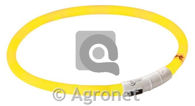 LED ovratnica Maxi Safe, 55 cm