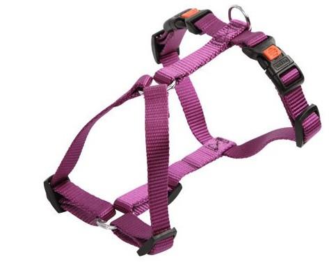 Oprsnica Miami 55-76 cm/20 mm, vijolična
