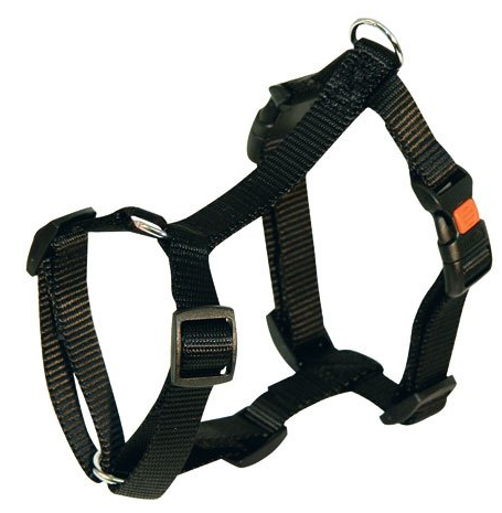 Oprsnica Miami 30-40cm/15mm, črna
