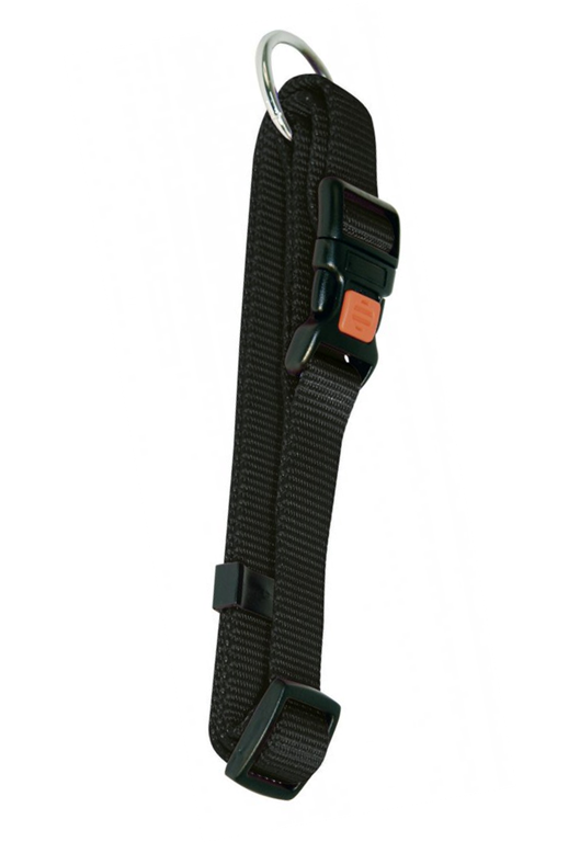 Ovratnica Miami, 40-55cm/20mm, črna