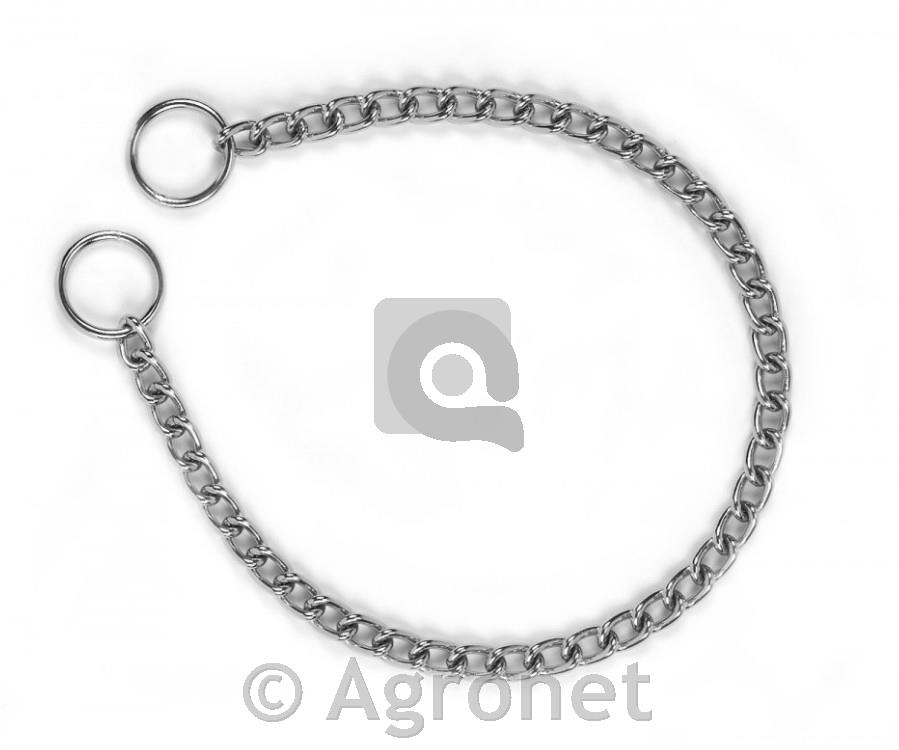 Kovinska ovratnica Choker, 40cm/3mm