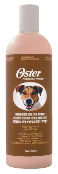 Šampon s pomarančno kremo Oster, 473 ML