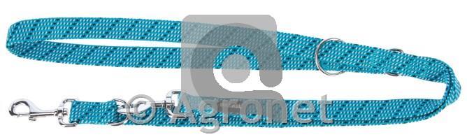Povodec Colorado 200cm/25mm oceansko modra