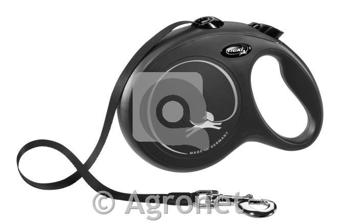 Povodec za pse 8m, max. 50kg