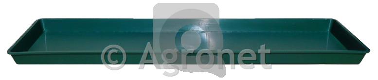 Podlaga PVC XL 60 zelena