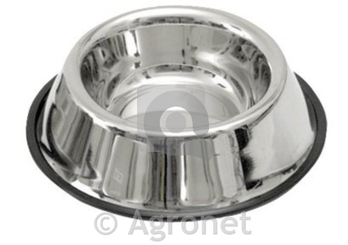 Posoda inox z gumi dnom 450 ml