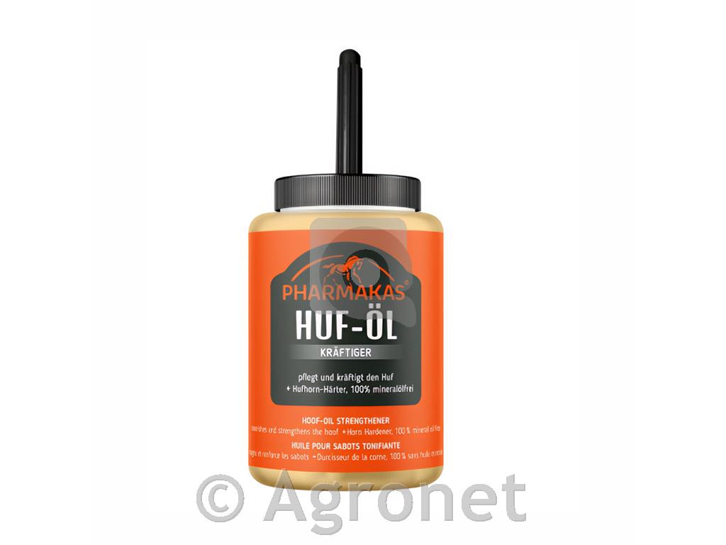 Olje za kopita Pedokur s čopičem, 475ml